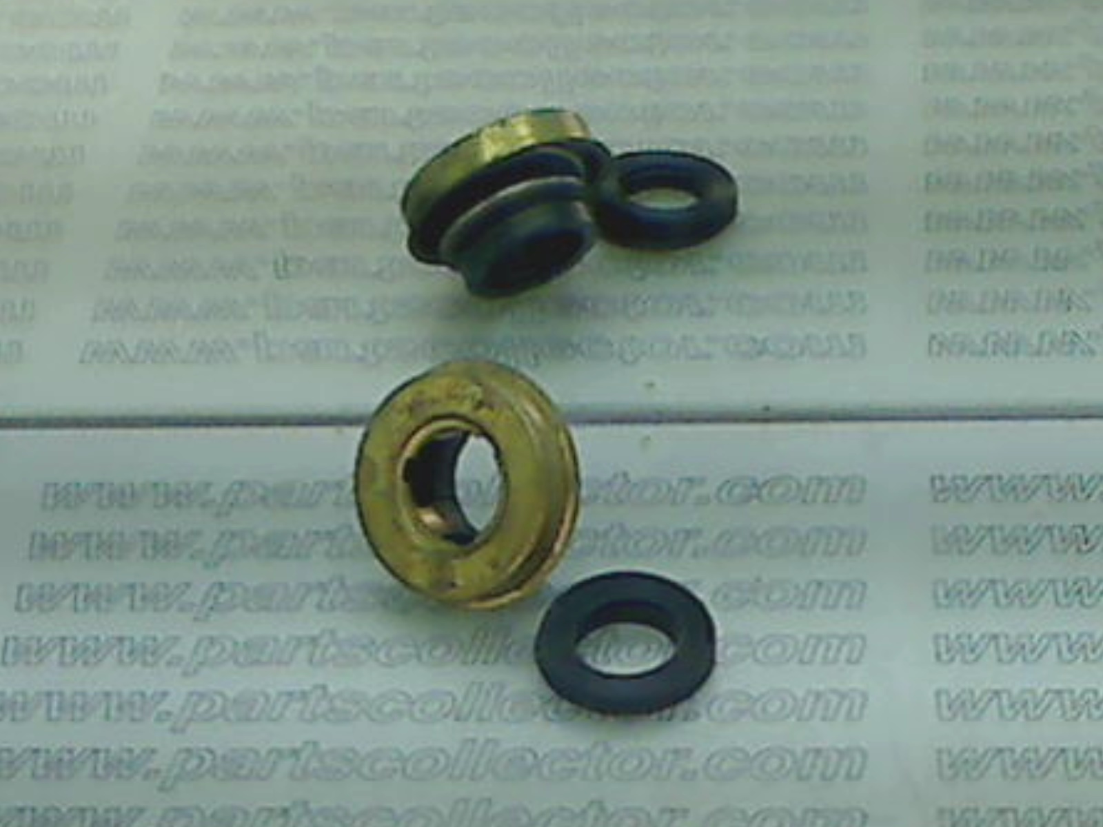 WATER PUMP SEAL